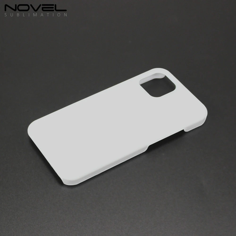 Для iPhone 13 заводская цена Сублимация чистый 3D чехол для телефона жесткий пластик