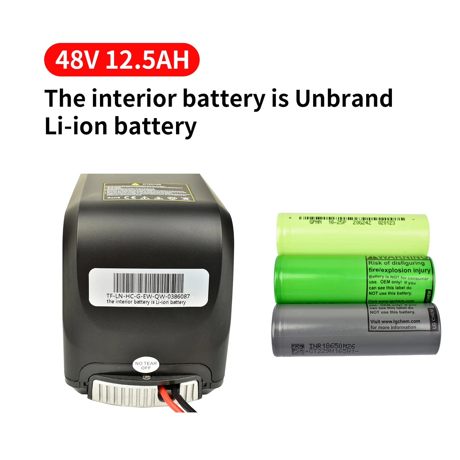 Аккумулятор hailong plus для электровелосипеда литиевая батарея двигателя bafang tsdz2 48 В