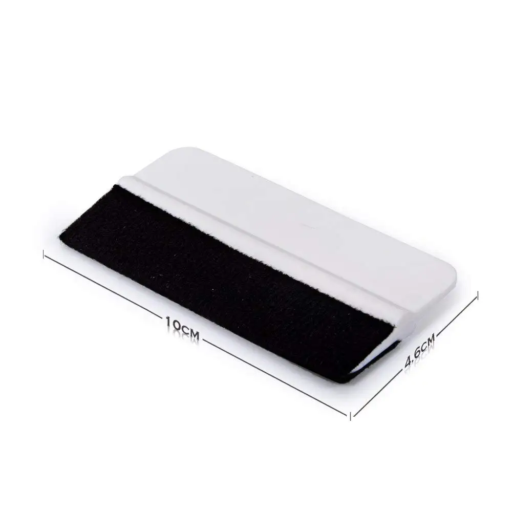 Виниловая обертка автомобильные инструменты углеродная пленка скребок для