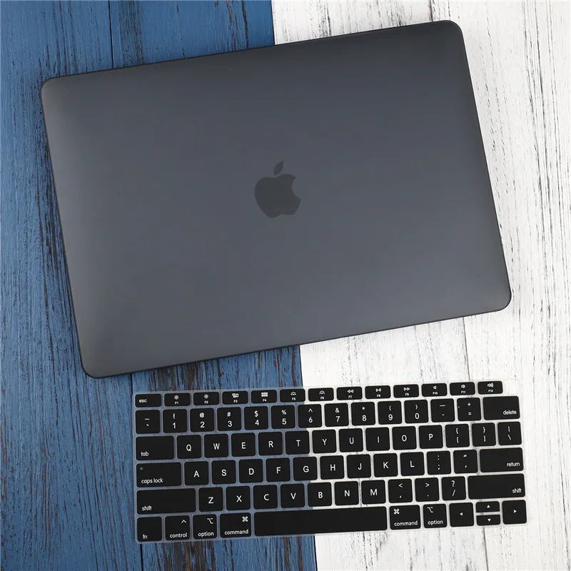 Для Macbook Air retina 11 12 13," кристально чистый чехол для Macbook Air Pro 13 15 16 Touch Bar/Touch ID A1932 A2159 A2141