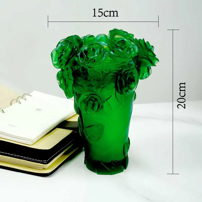 

New Censer Burner Crystal Flower Incense Burner Creative Arabian Style Incense Stick Holder Ornaments Home Decor Christmas Gifts