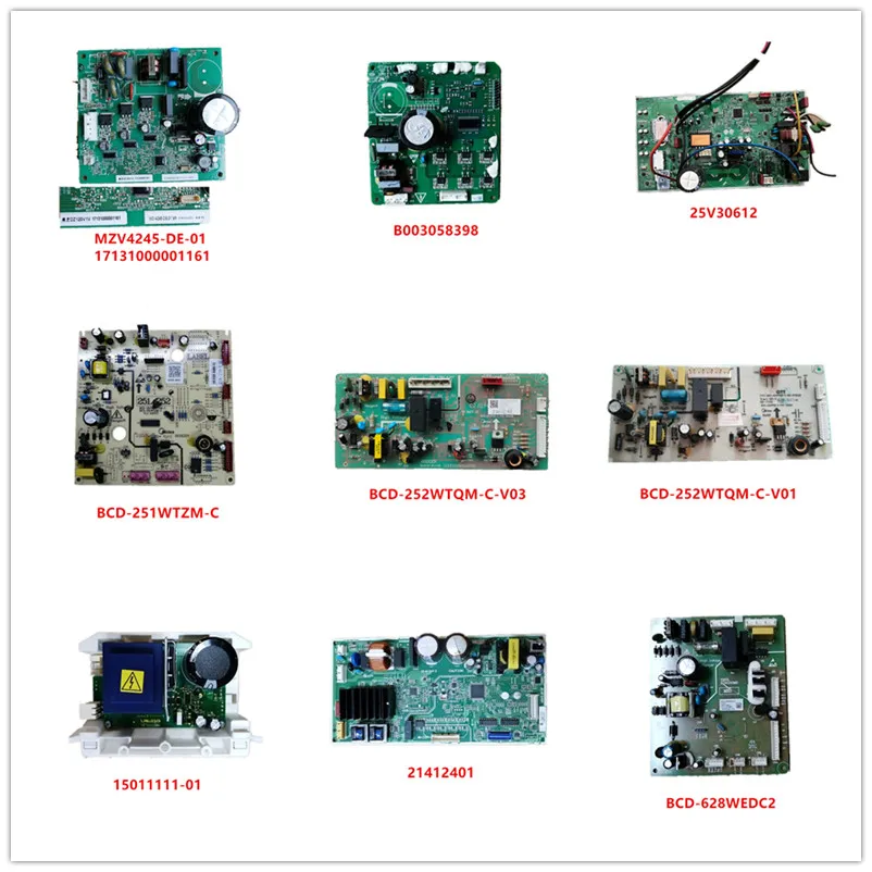

MZV4245-DE-01|B003058398|25V30612|15011111-01|21412401