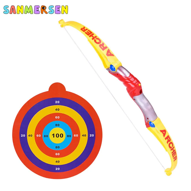 Детские уличные спортивные игрушки для стрельбы детей имитация пластикового