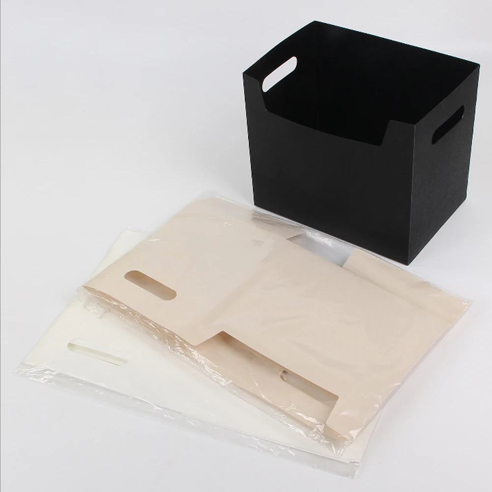 Портативный органайзер для офиса полипропиленовый бокс книг держатели бумаги