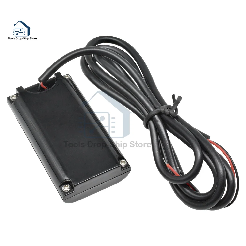 

Mini Digital LED Voltmeter IPX6 Waterproof 0.56 Inch DC 3-18V for Auto car Electric motorcycle Voltage meter Volt tester 5V 12V
