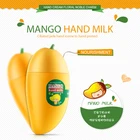 Увлажняющий антивозрастной отбеливающий крем для рук в форме фруктов, бананманго, увлажняющий крем для рук, уход за кожей TSLM2, 1 шт.