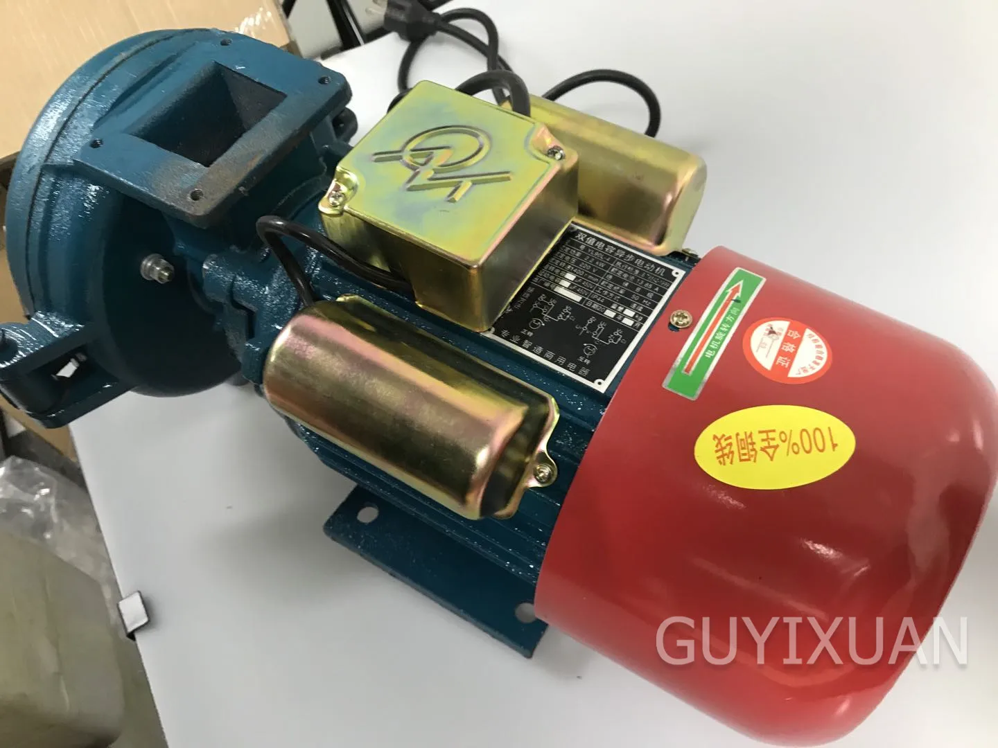 GUYX-150 мокрого сухого корма измельчитель зерна коммерческий маленький ультра-тонкий порошок шлифовальный станок цельные зерна