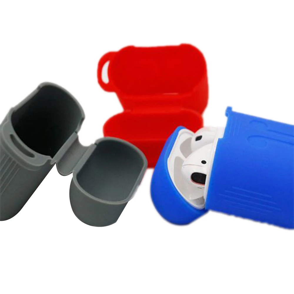 Набор из 3 аксессуаров силиконовый защитный чехол для кожи анти-потерянный