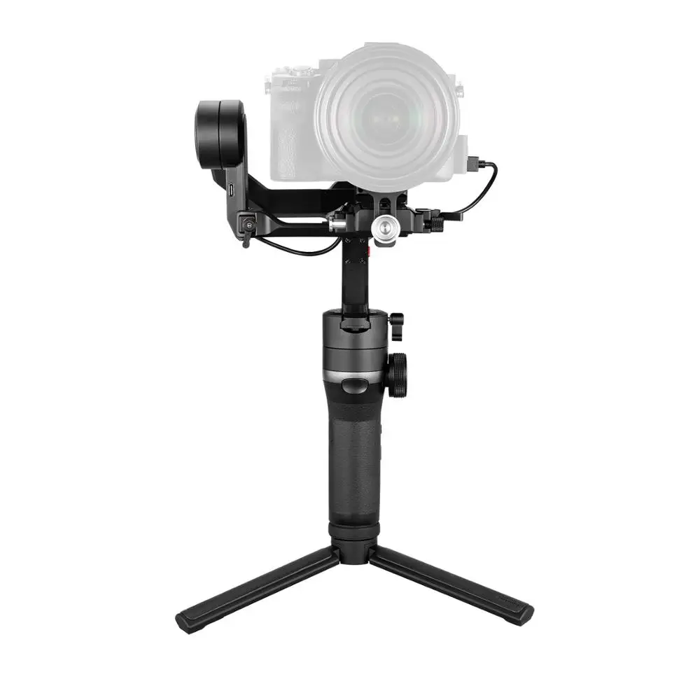 Zhiyun Weebill S резервный аккумулятор от карикатор 3 осевой ручной шарнирный