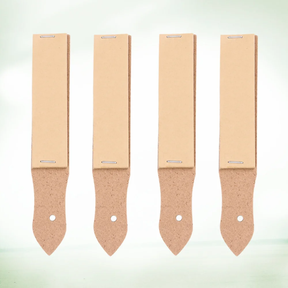 

4pcs Art Painting Sandpaper Block Pencil Sharpening Sketch Pencil Sandpaper Board Artistic Drawing Tool Pencil Sharpeners