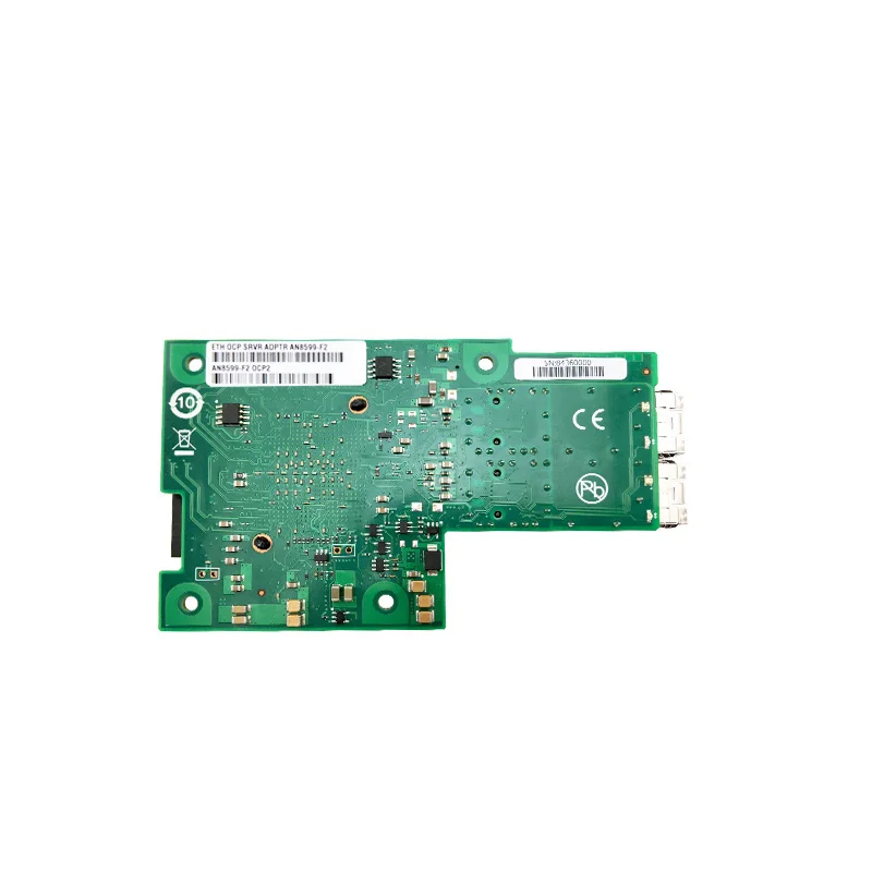 OCP network Card X520-DA2COP2 10G sfp+ dualport OCP2.0 wih Intel 82599ES | Компьютеры и офис
