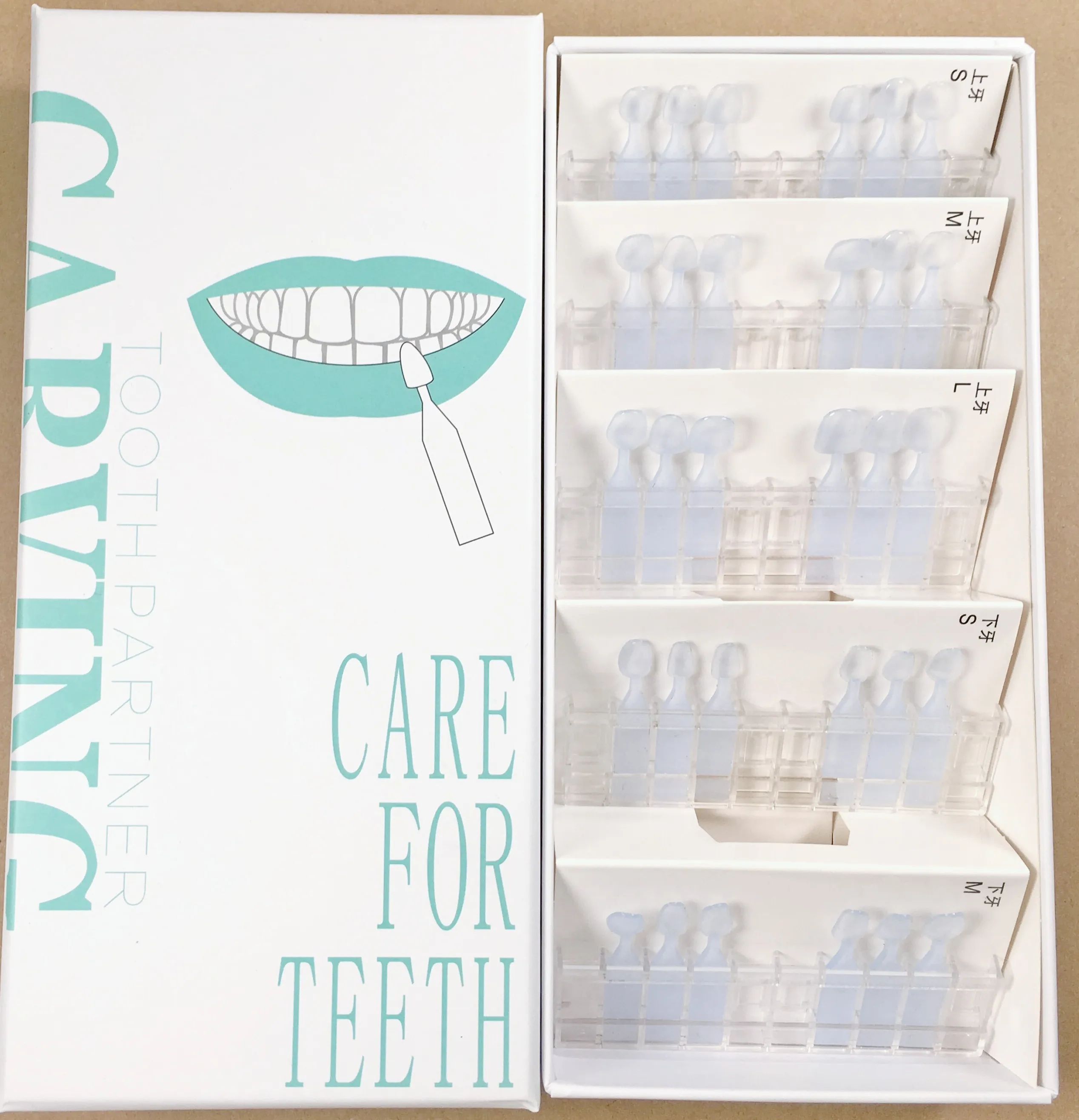 30 шт./кор. зубная форма из композитной смолы светильник строй отверждения