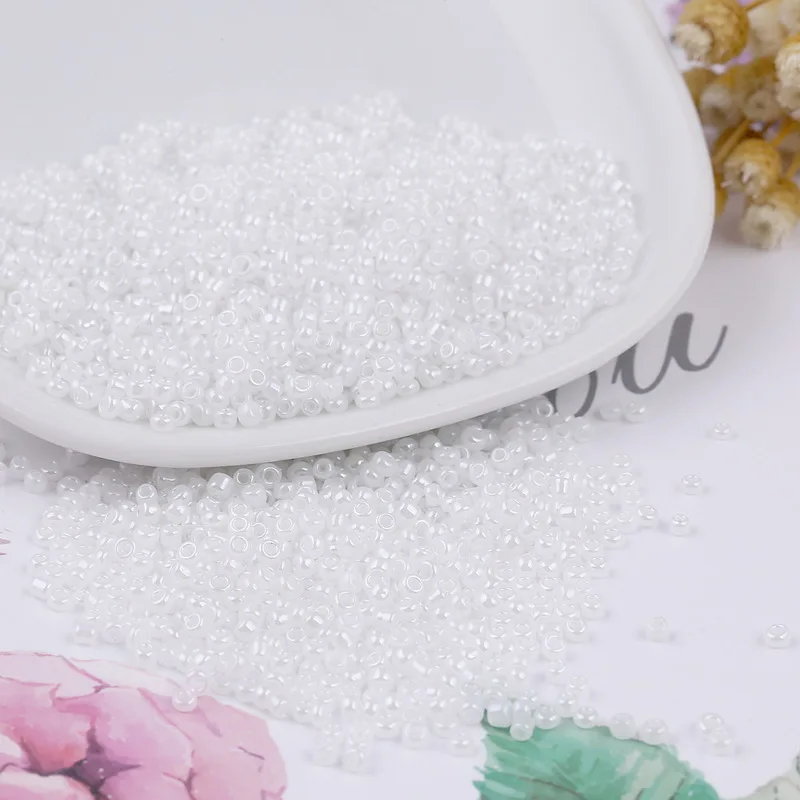 5000 шт. бусины из чешского стекла 2 4 мм|Бусины| |