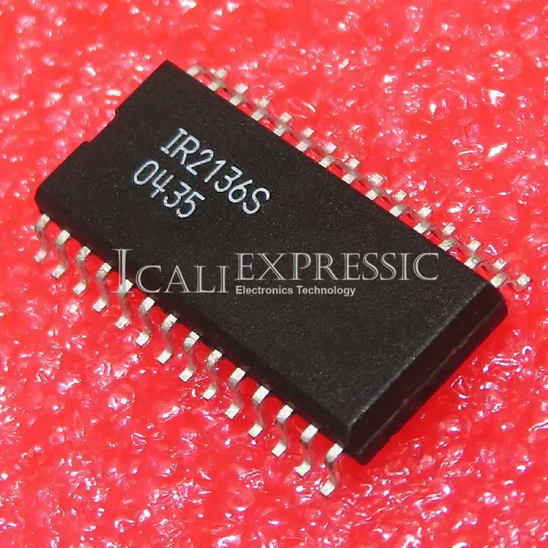 

5 шт. IR2136S IR2136SPBF лапками углублением SOP-28 3-фазный мост Драйвер IC в наличии