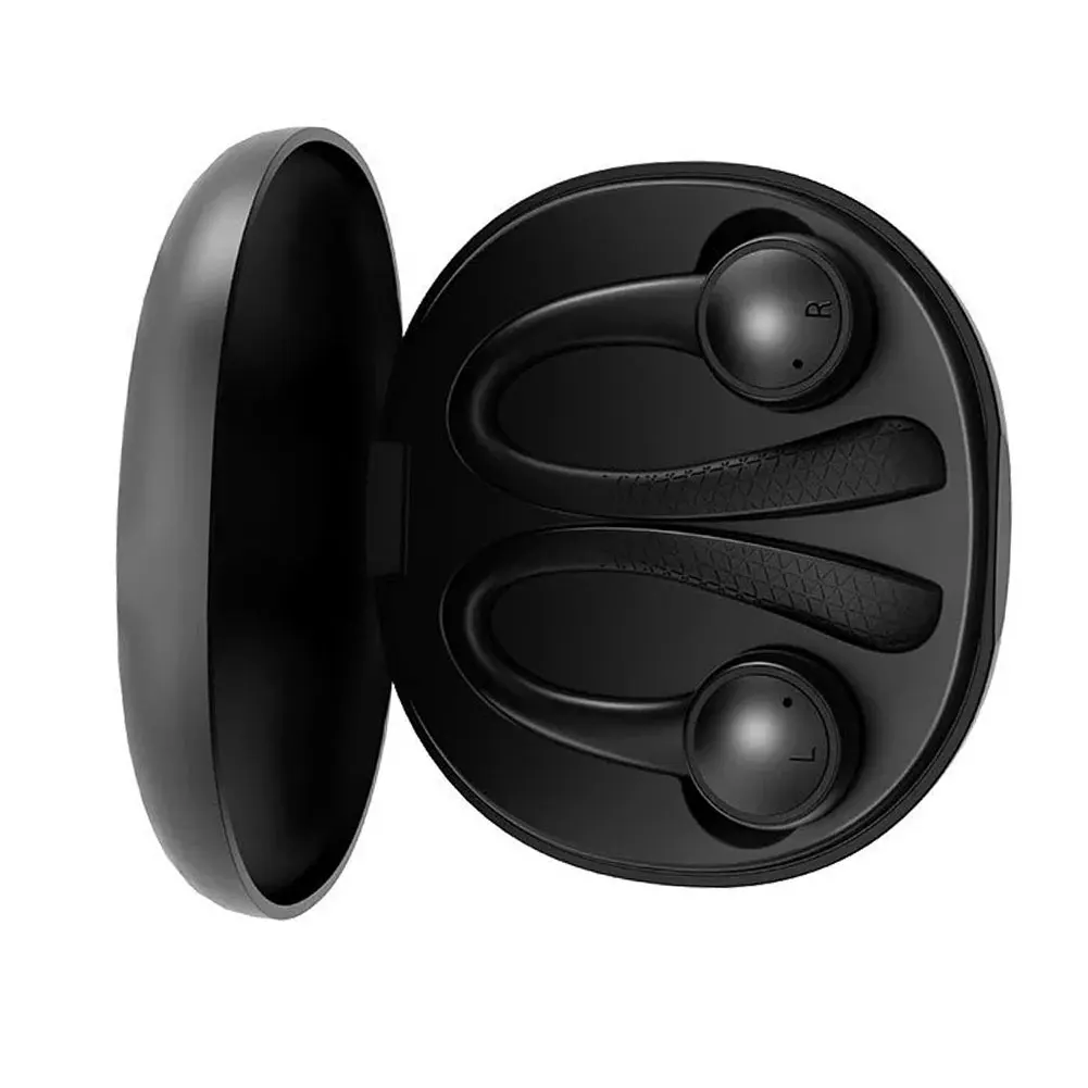 

Wireless Earbuds Bluetooth Earbuds T7PRO TWS Waterproof Mini Earphone Ear Headset For Sport Ear Hook For IPhone Samsung Xiaomi
