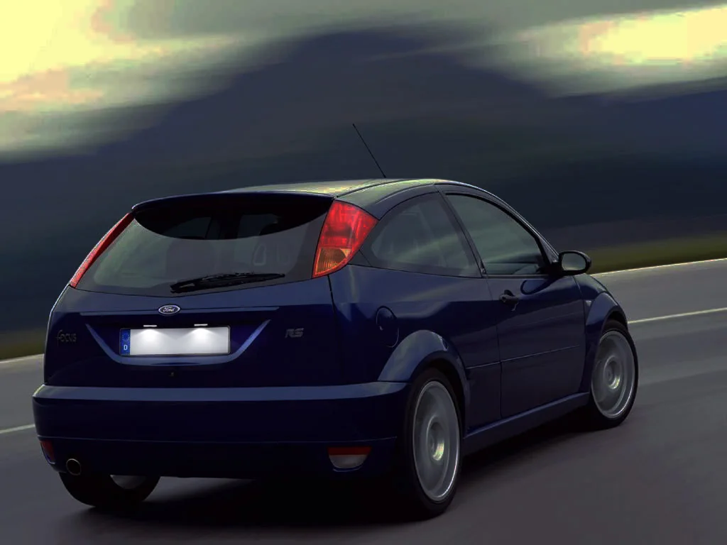 Лампа освещения номерного знака для Ford Focus MK1 1998-2005 (art.: 3920b43ab2bfa) - 3920b43ab2bfa