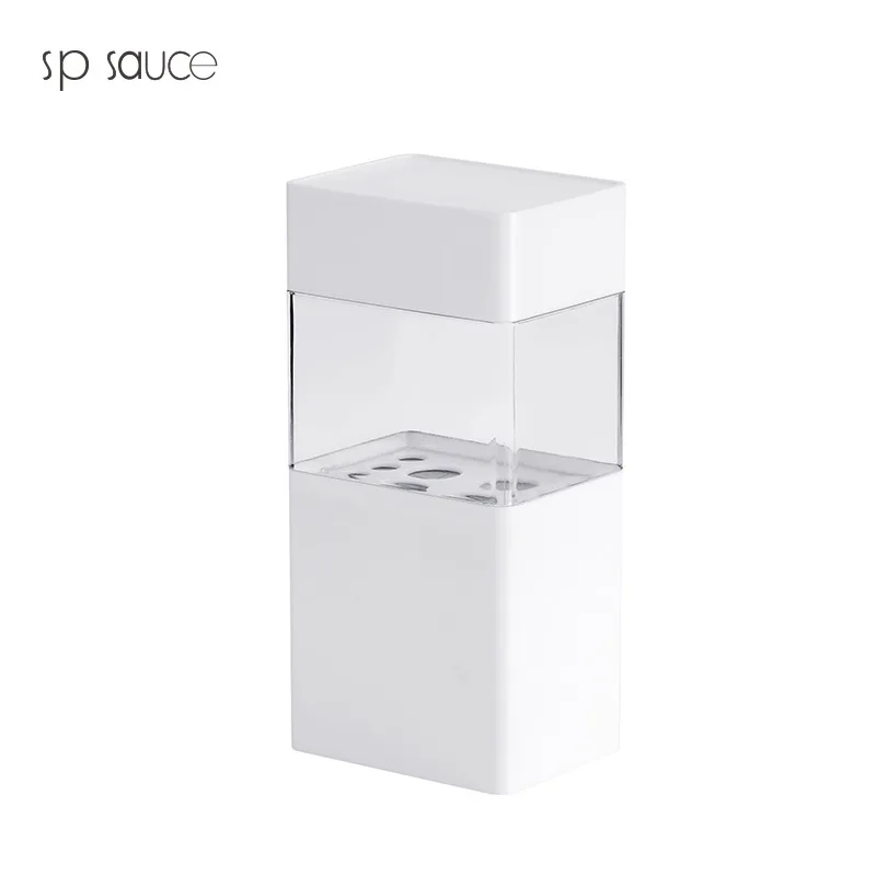 

Japan Multi-function Cosmetic Organizer Makeup Brush Container Storage Box Holder Lipstick Storage Container Pencil Clear Box