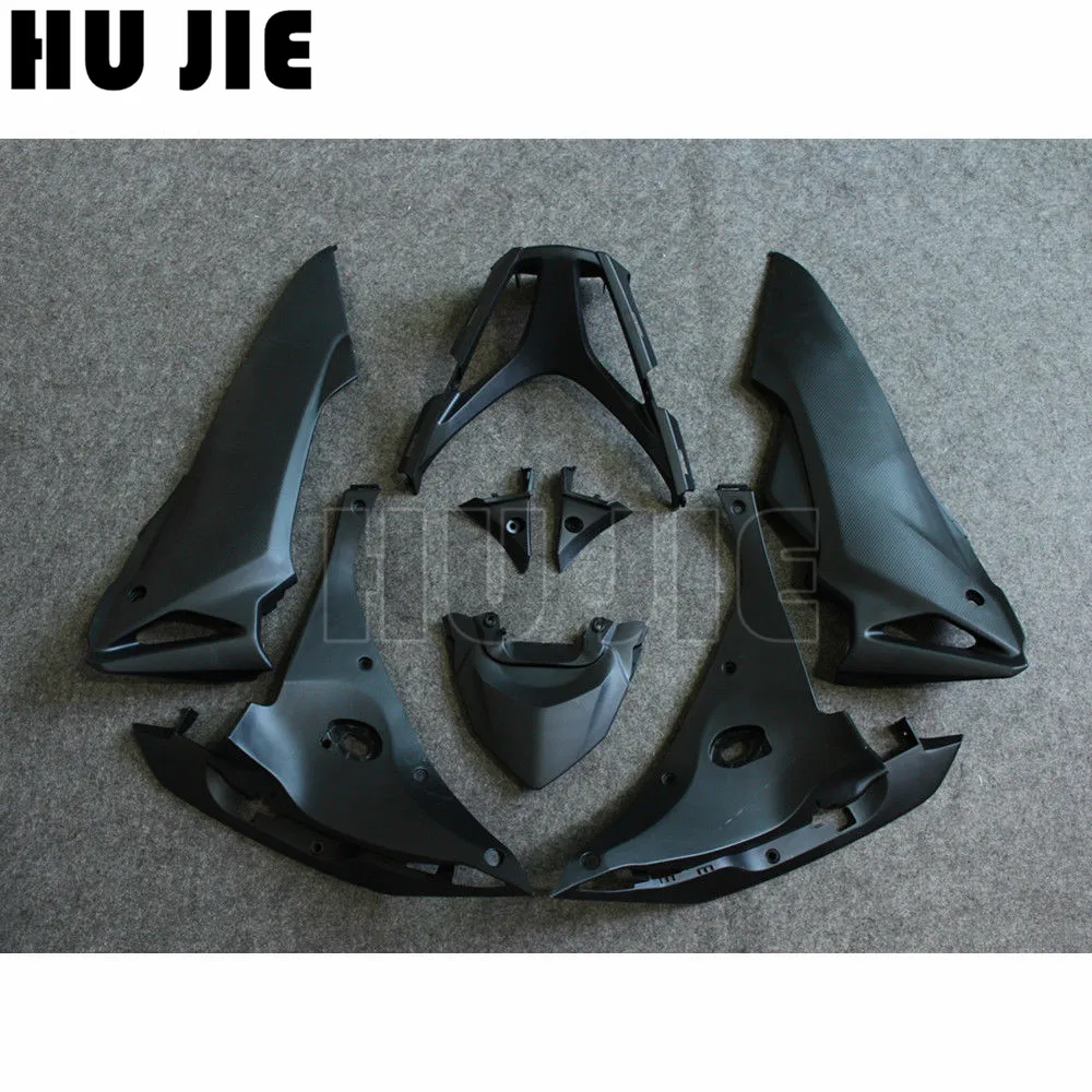 ABS литья под давлением Неокрашенный обтекатель комплект для HONDA CBR600F CBR 600F 2011