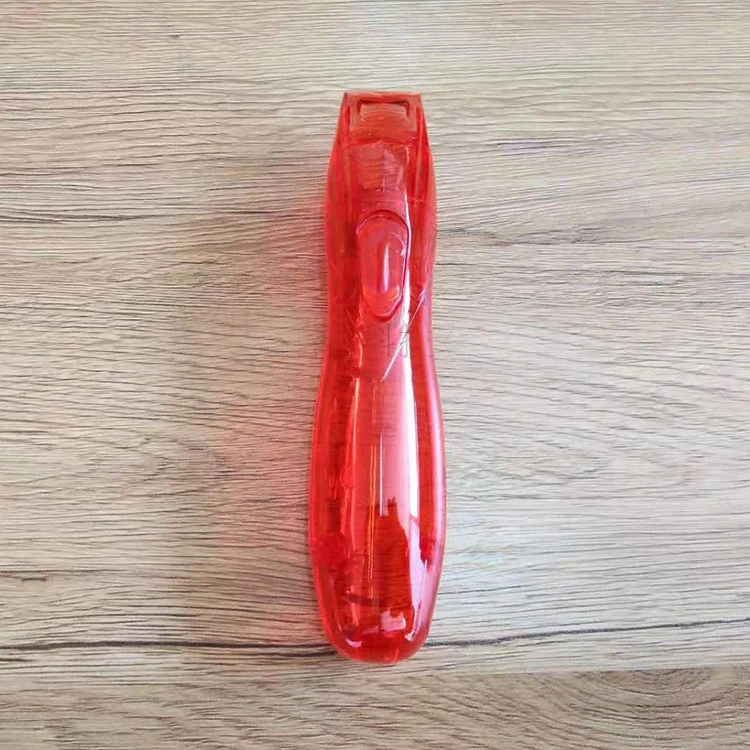 Парикмахерская Машинка для стрижки волос аксессуары прозрачный кристалл