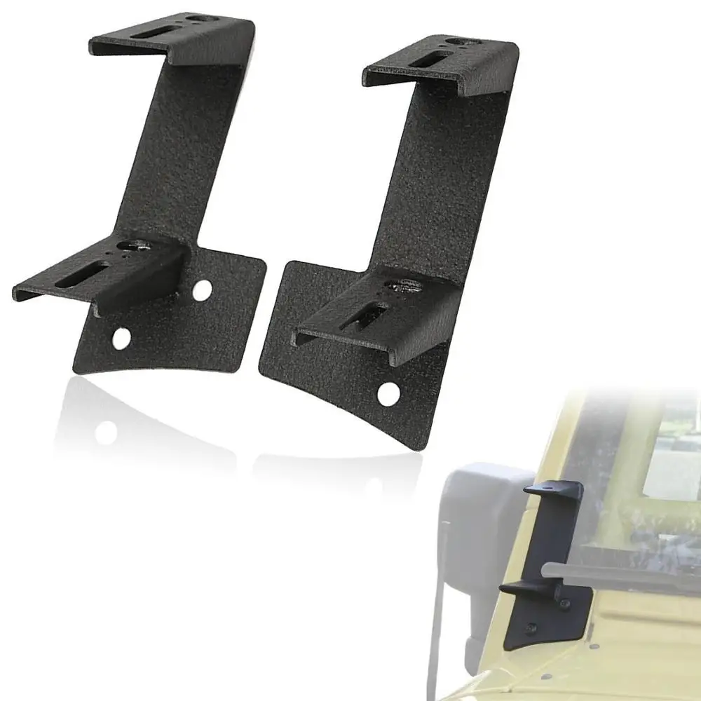 Двойные кронштейны для светильников A Pillar Двойной нижний СВЕТОДИОДНЫЙ