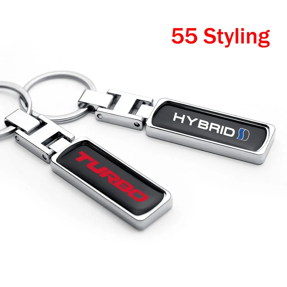 

Fashion Car Styling Pendant Metal Keychain Key Chain For Seat Ibiza Leon FR Formentor Ateca Altea E-racer Alhambra Exeo Formula