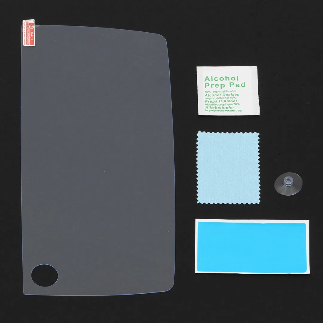 Автомобильный GPS дисплей закаленное стекло для защиты экрана Honda CR-V CRV 2017