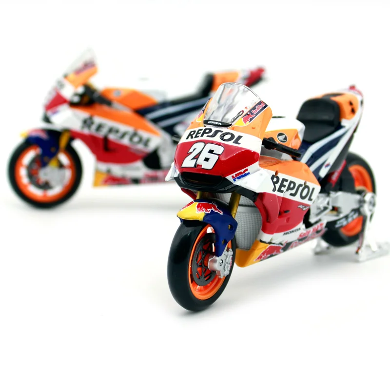Maisto 1:18 Moto GP honda RC213V Repsol honda команда 26#93# модель мотоцикла Мотоцикл Модели Diecast коллекция детских игрушек подарки 31595