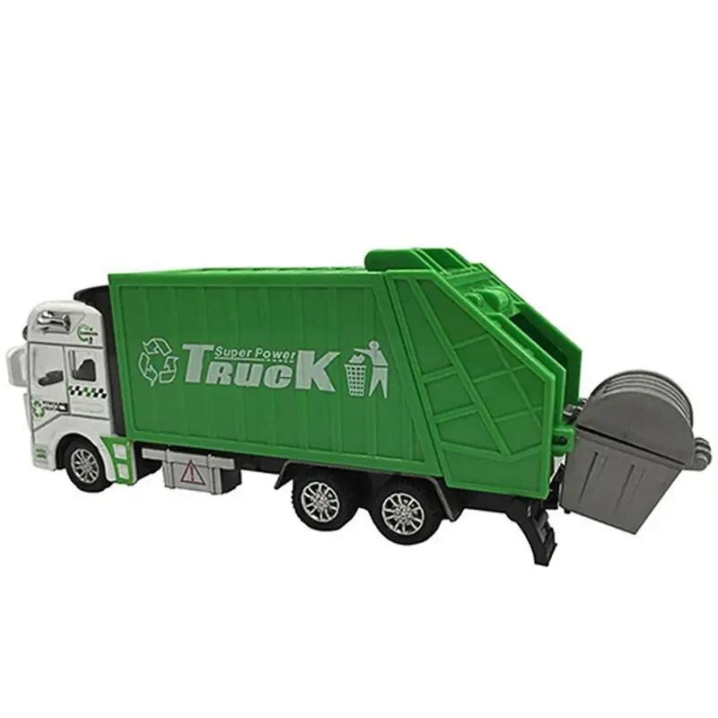 

Hobbylane 1:48 Pull Back Alloy ABS Metal Car Model Construction Trucks Toy Diecast Vehicle for Kids Birthday/Holiday Gifts