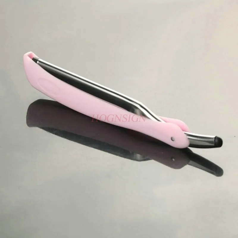 Бритвенный скребок для парикмахерской специальный стрижки старинная бритва из