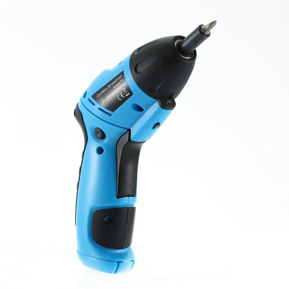 X-power 6V аккумуляторные электрические отвертки комплект беспроводной дрель