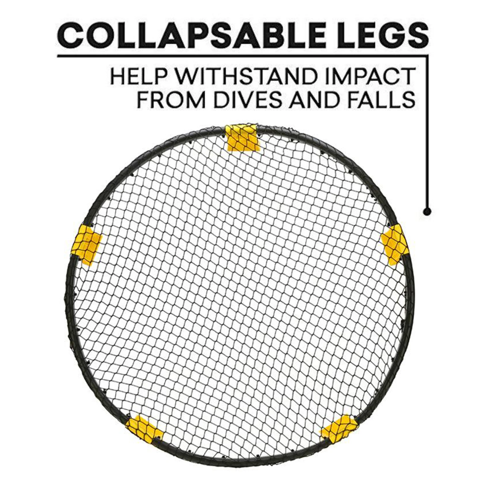 

Volleyball Game Kit Spike Beach Ball Game Set for Kids Backyard Park Outdoor