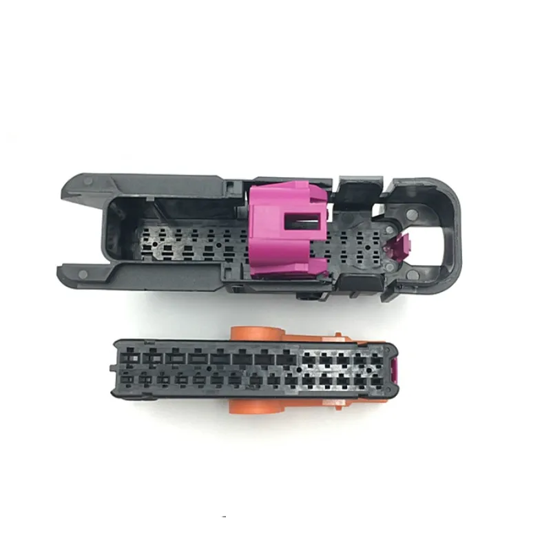 

28Pin Car door wire harness plug connector For Volkswagen Polo LAVIDA 1K0 937 702 C 1K0 973 722 D