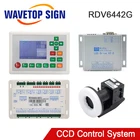 WaveTopSign Ruida RDV6442G, ПЗС, визуальная система контроля СО2 лазера, используется для лазерная резка, гравировальный станок