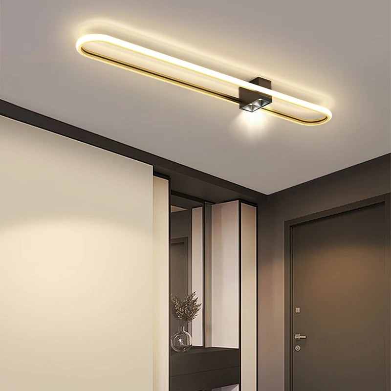 

Minimilism LED Wall light Ceiling lamp for Living room Bedroom Kitchen Dining room 110V 220V Gold Chandelier ceiling lamps