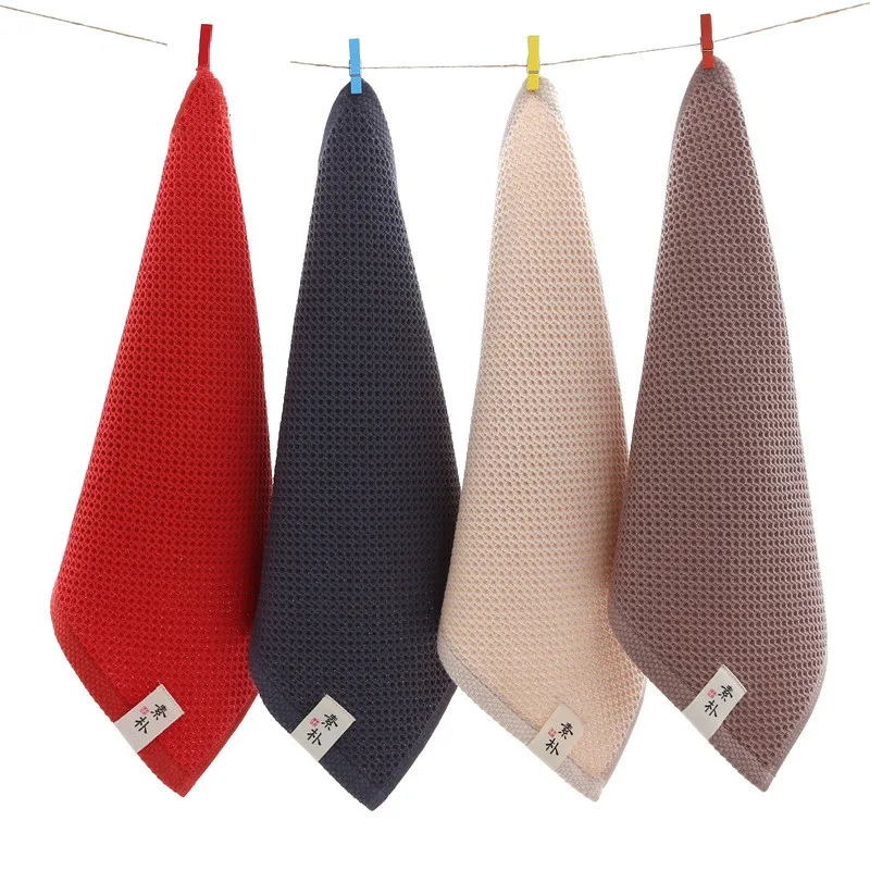 Полотенце 4 шт. разноцветное полотенце для ванной комнаты|Полотенца лица| |