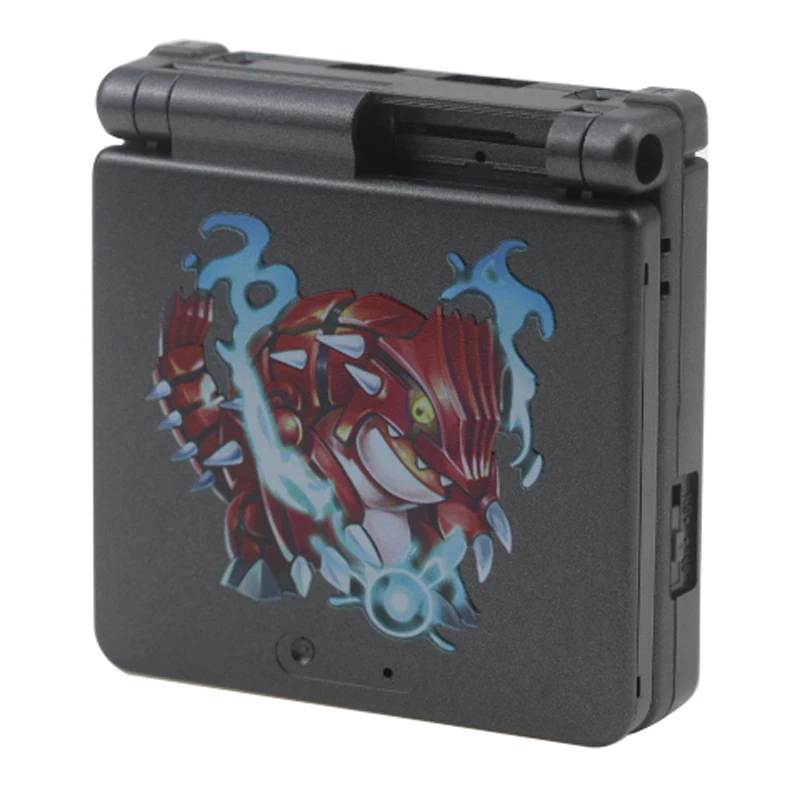 Новое поступление! Полный корпус для Nintendo Gameboy Advance SP игровой консоли GBA чехол