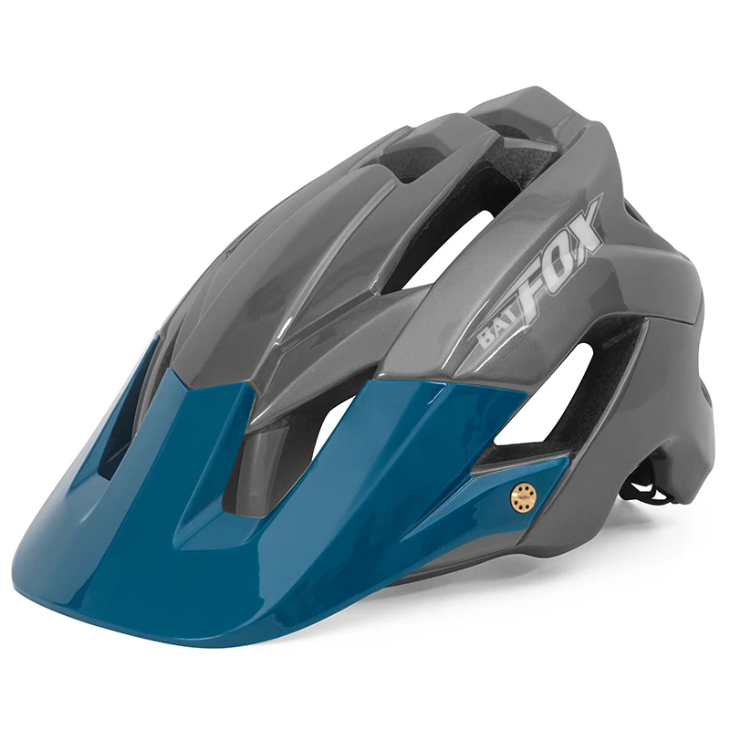 BATFOX Велоспорт шлем для езды на мотоцикле дорожный горный велосипедный Mtb