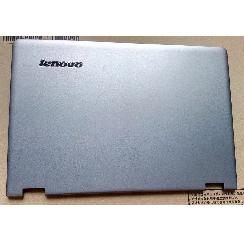 Новинка/оригинальная задняя крышка для Lenovo Ideapad Yoga 11 Lcd Серебряная ноутбука |