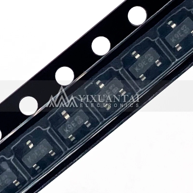 

100pcs/lot New original MMBZ10VAL-7-F MMBZ10VAL K9E MMBZ15VAL-7-F MMBZ15VAL K9K MMBZ18VAL-7-F MMBZ18VAL K9L SOT23