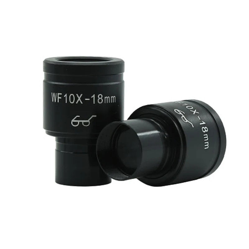 WF10X 23 мм высокий окуляр широкоугольный оптический зум регулируемый для стерео