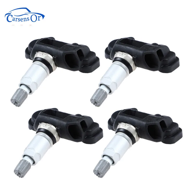 

13581560 4 шт. датчик давления в шинах TPMS для Opel Adam Astra J Cascada Insignia Zafira Tourer 433 МГц
