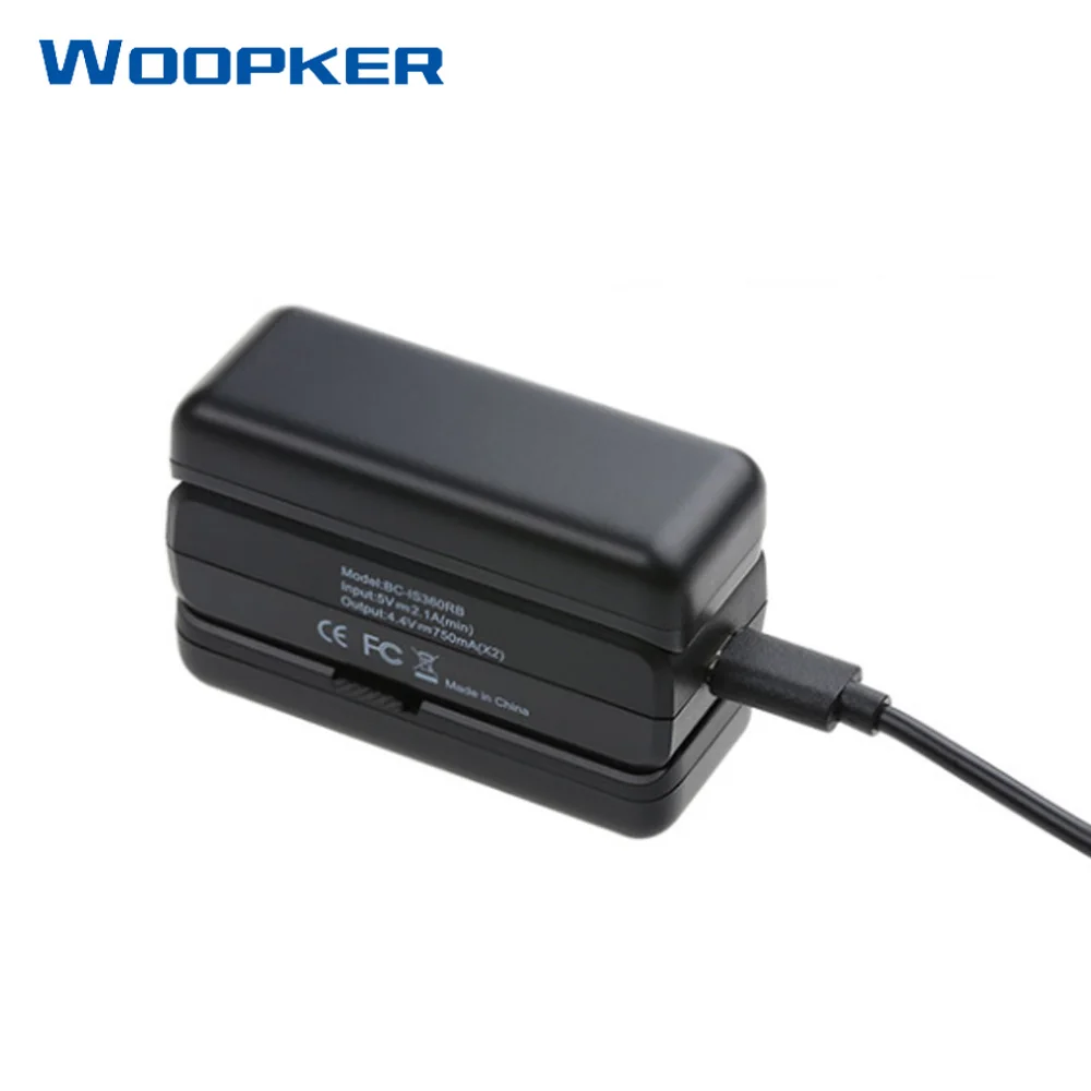 

For Insta360 ONE R Battery Base Fast Charge Hub ONE R Boosted 4K Action Camera