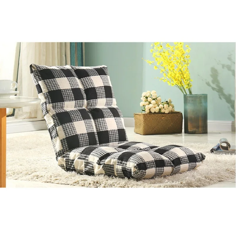 Ленивый диван стул татами напольные подушки кровать маленькая складная