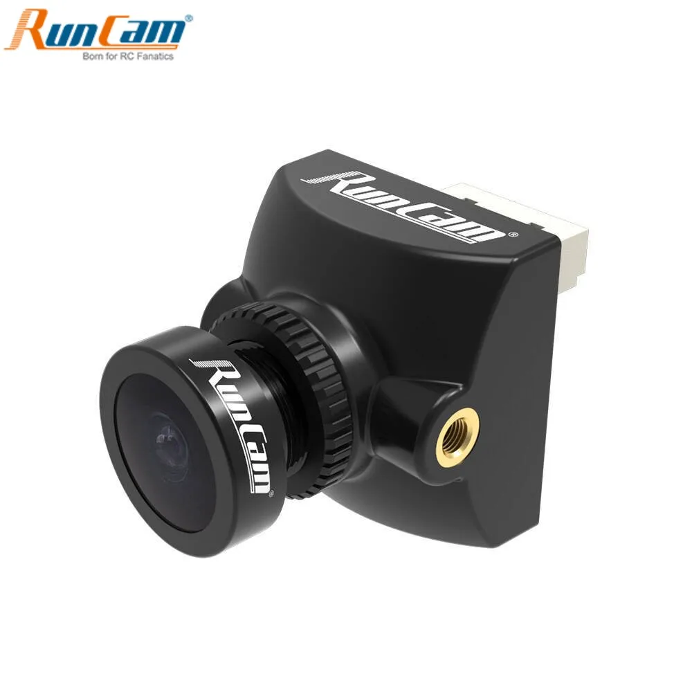 

RunCam Racer 3 Fpv камера Super WDR CMOS датчик 1000TVL Super WDR