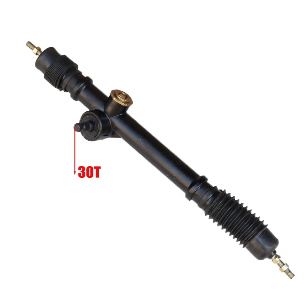 1 шт. 600 мм Эксцентриковая рулевая Передача вал шестерни в сборе для DIY китайских