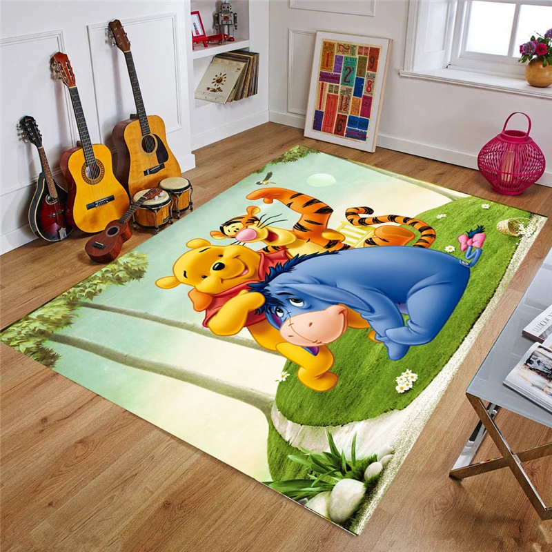 Рисунок 6 - Детский игровой коврик Disney 80x160 см