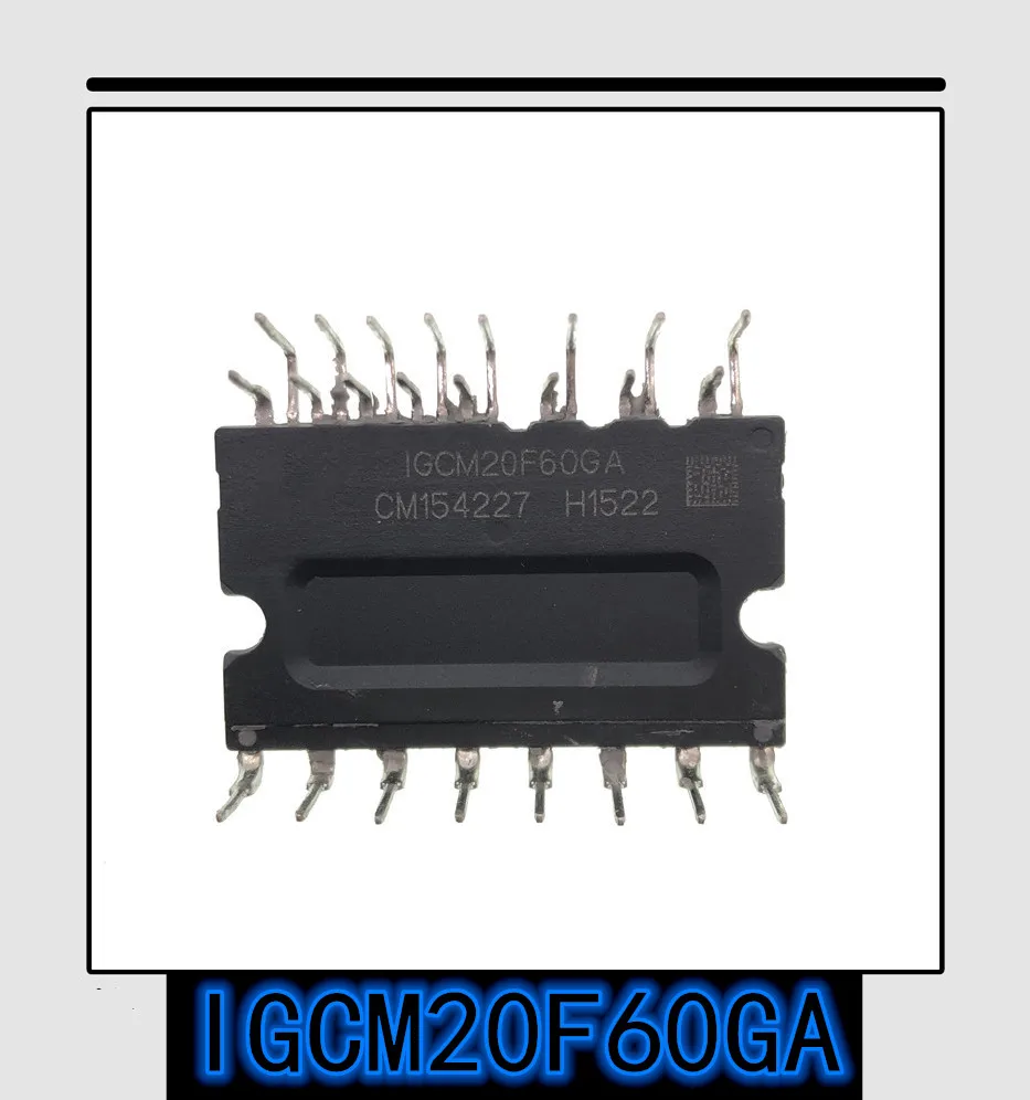 1 шт.-10 шт. новый оригинальный подлинный IGCM20F60GA IPM интеллектуальный модуль питания