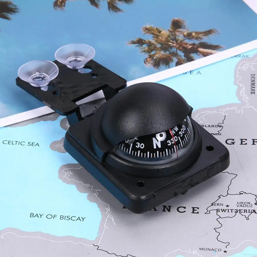 Многофункциональный Морской Компас морской компас автомобильный Регулируемый