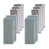 replacements washable wet mopping pads for irobot braava jet m6 dry mopping pads for irobot braava jet m6