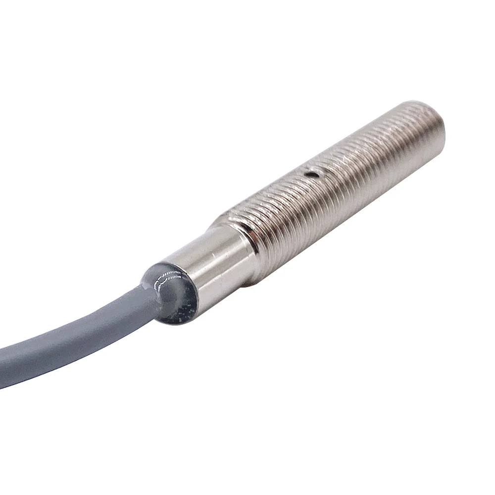 Индуктивный датчик приближения из нержавеющей стали IP65 M4 M5 M6 1 мм LJ4A3 LJ5A3 LJ6A3 |